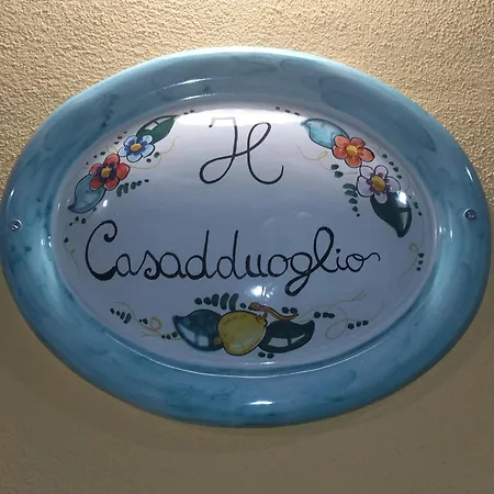 Il Casadduoglio * Vietri sul Mare